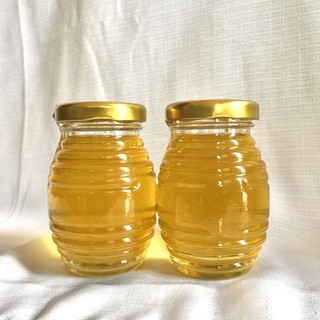 Mật ong Hoa Bạc Hà Hobi 100ml [tự nhiên]