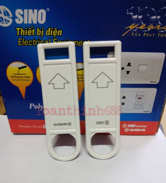 Bộ chìa khóa ngắt điện Chengli + SINO (combo 2c)