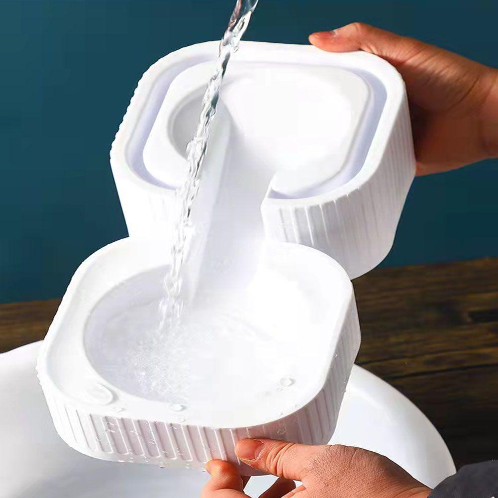 Máy Đựng Thức Ăn Nước Uống Tự Động Sáng Tạo Dễ Thương Cho Thú Cưng LAYOR1