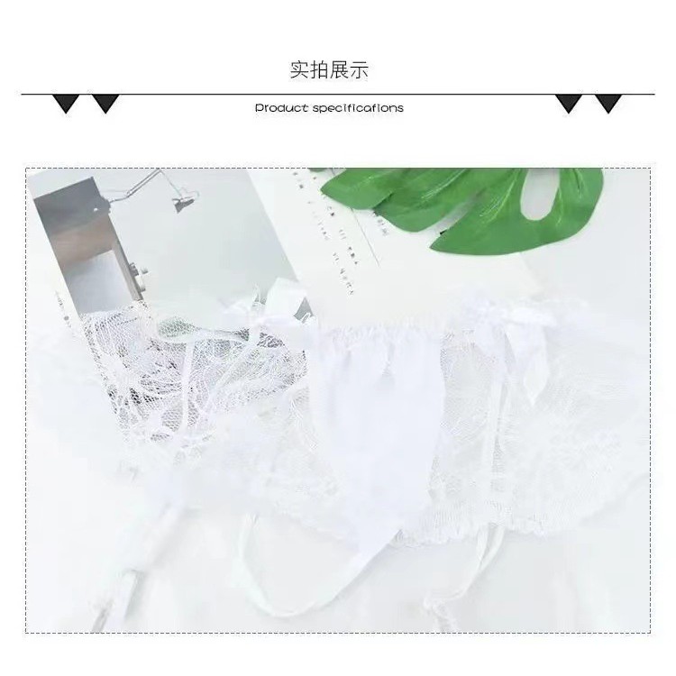 Garters kẹp vớ kèm quần lót TuTu PK43