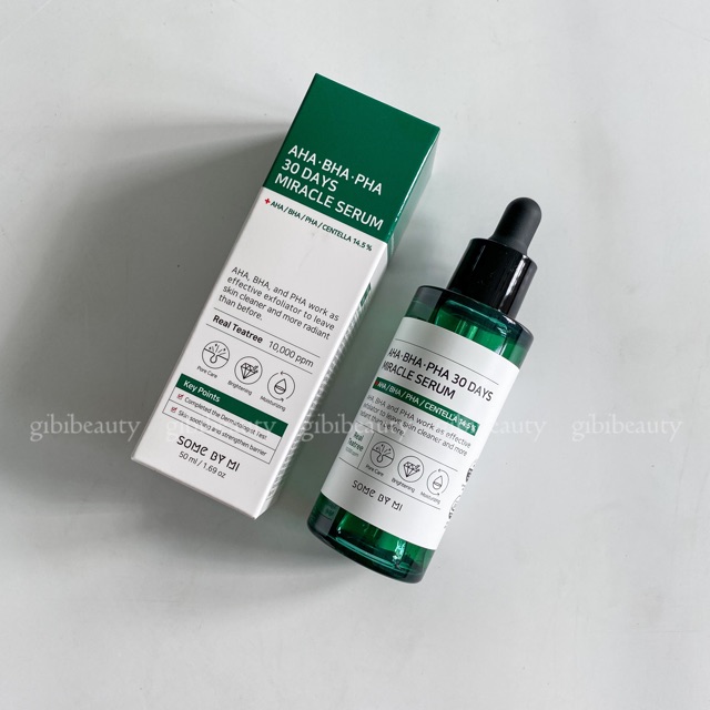 Sản phẩm giảm mụn SOME BY MI | BigBuy360 - bigbuy360.vn