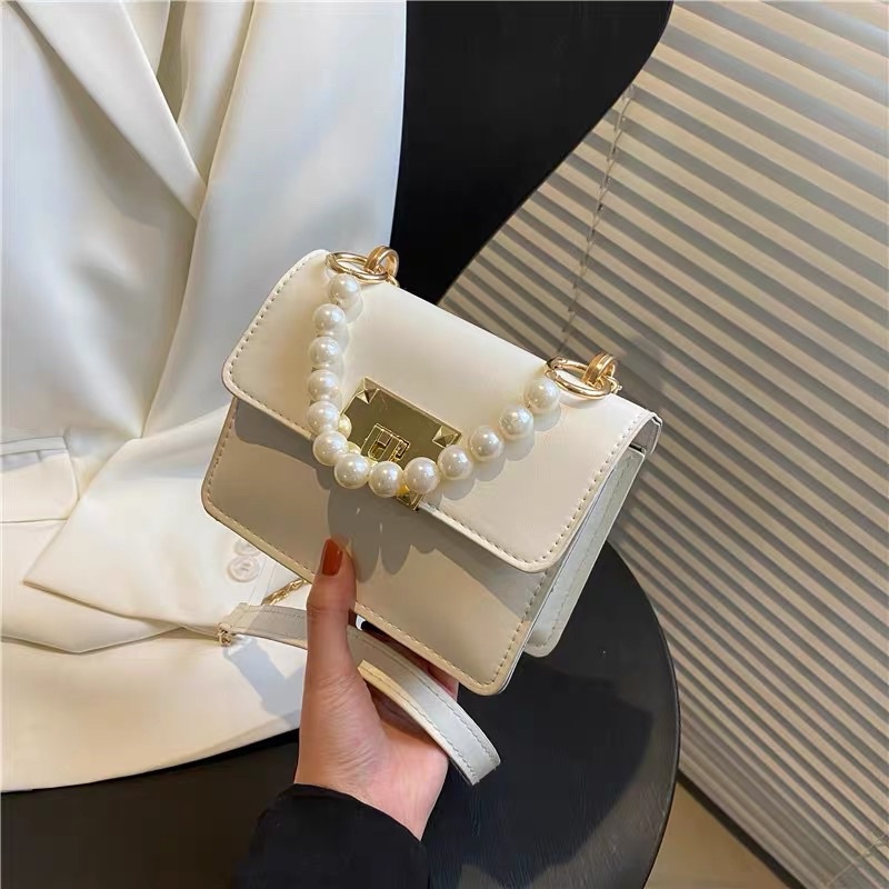 Túi Xách Quai Ngọc Nữ Tính