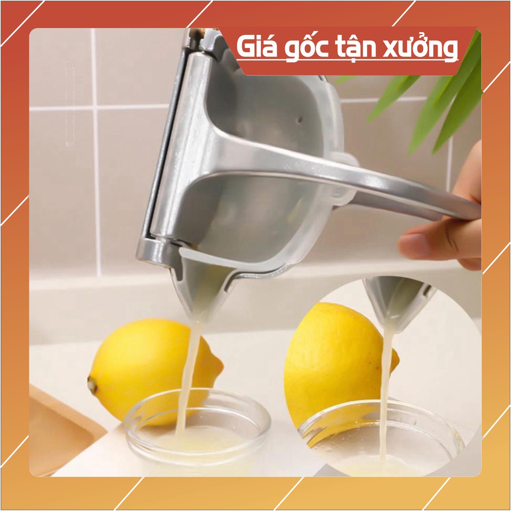 [ Hàng Loại 1 ]  Máy ép trái cây hoa quả đa năng bằng inox mini nhỏ gọn tiện dụng