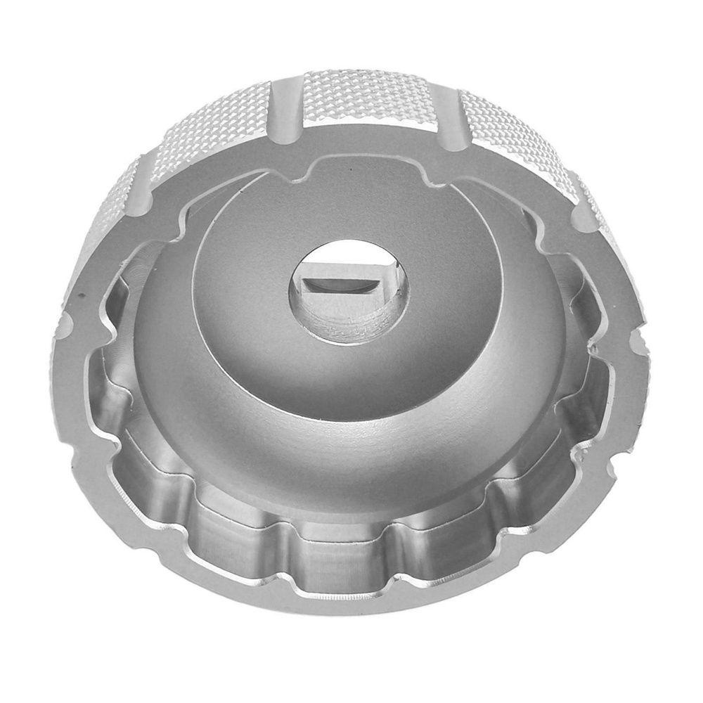 MUVAKO Dụng Cụ Lắp Đặt Trục Xe Đạp Bằng Thép 12 Lỗ 46mm