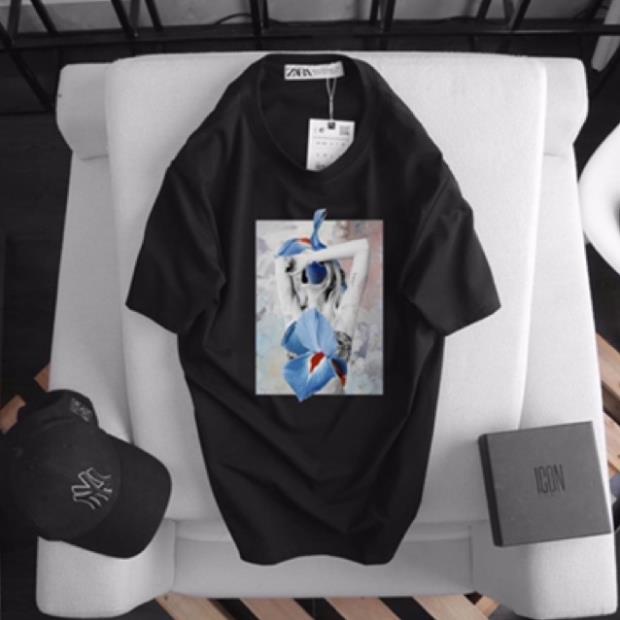 ALBUM 999 - ÁO THUN COTTON HÈ ĐẸP MỊN MÁT