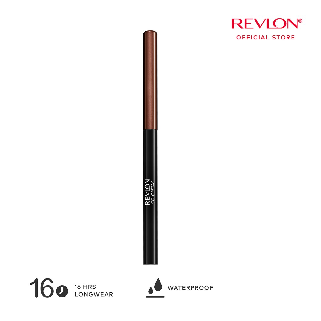 (Hàng Mới Về) Bút Kẻ Mắt Màu Nâu Revlon