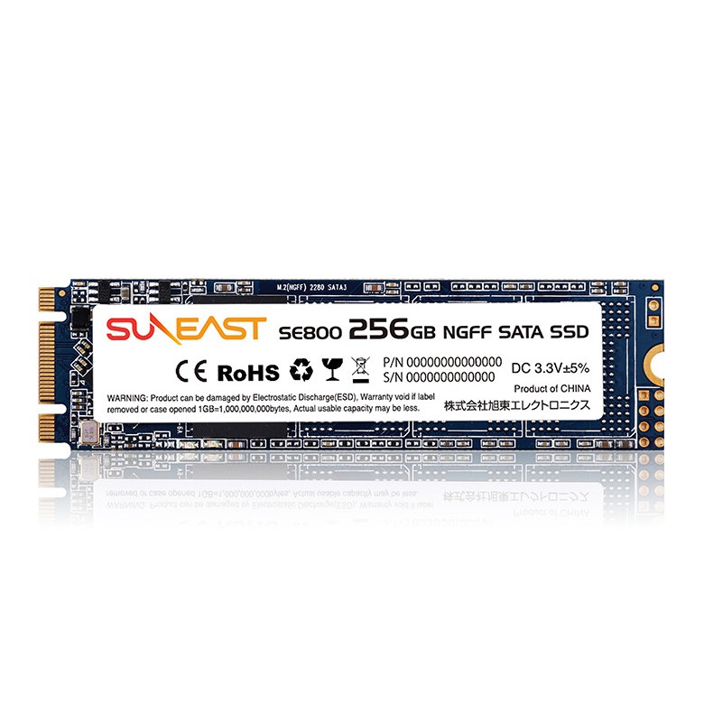 [GIÁ SỐC] Ổ cứng SSD M2 256GB Suneast - 2280mm - Hàng chính hãng bảo hành 36 tháng!