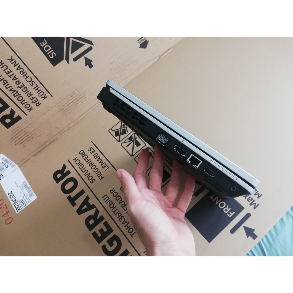 Laptop cũ Lenovo 15.6inch i5 / Ram4GB / SSD120GB | BigBuy360 - bigbuy360.vn