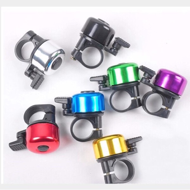 Chuông xe đạp, xe thăng bằng, scooter kiểu búng âm thanh lớn