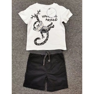 [SALE!!!!!] Bộ quần áo khỉ Koala Kid dư xịn