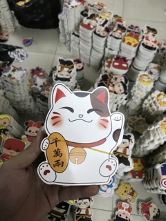 250c lì xì chibi siêu hot