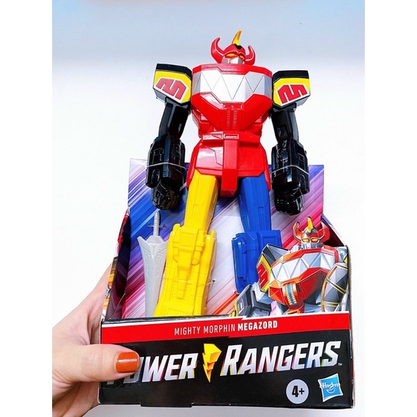 [Bán Sỉ] Mô hình Siêu Nhân Power Rangers Mykingdom