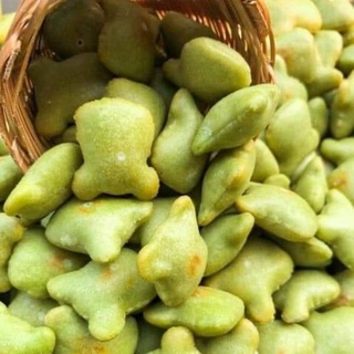 BÁNH GẤU MIX 3 VỊ