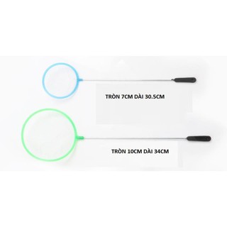 Vợt Cá Mini - Vợt Cá, Tép Thuỷ Sinh