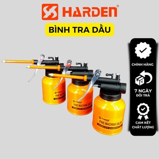 Bình tra dầu Kapusi nhựa , sắt 250cc