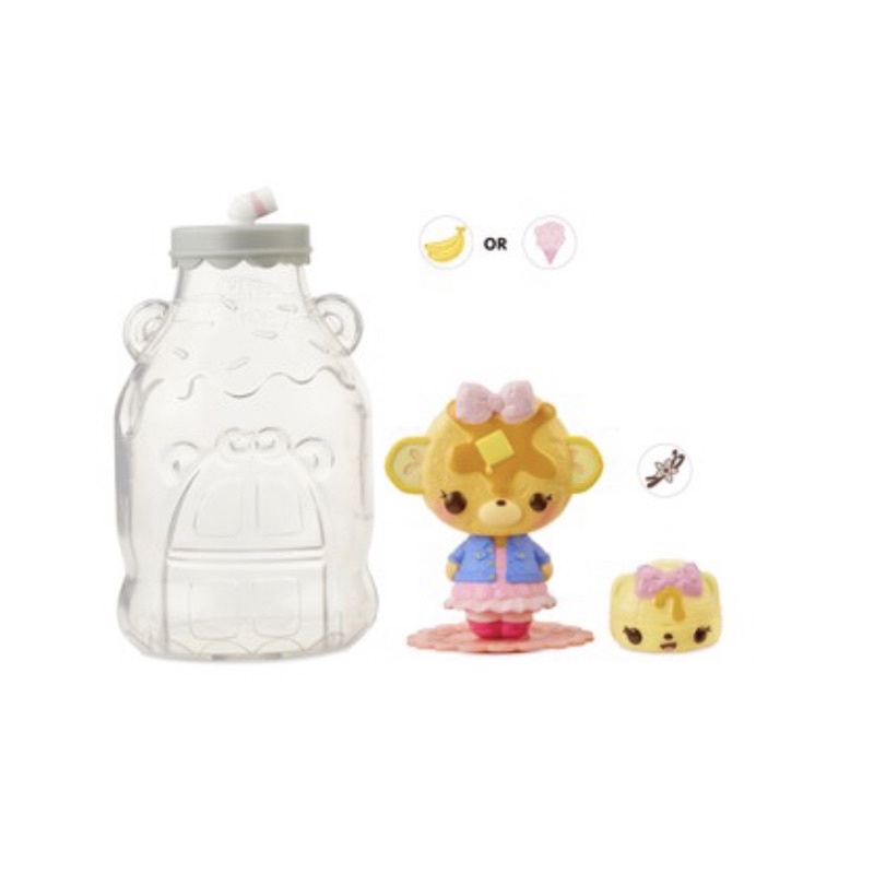 Đồ chơi Num noms bình sữa Usa