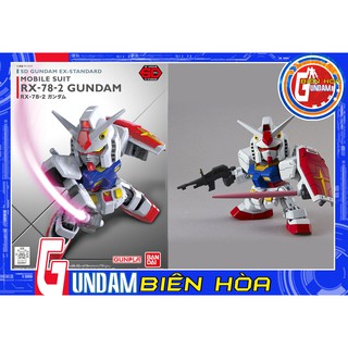 Mô hình lắp ráp Gundam SD  EX Standard RX-78-2