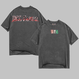 Áo Vintage Rapper DAC Basic Tee Vintage