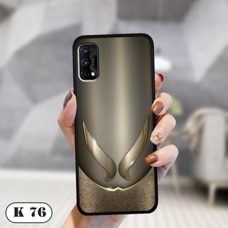 Ốp lưng Realme 7 Pro  - Lưng kính 3D