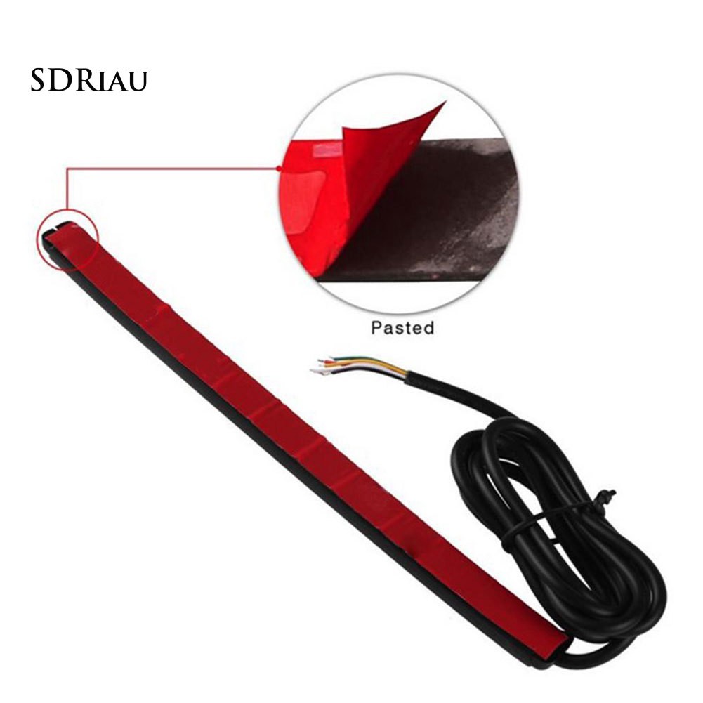 Dải đèn phanh 48 LED 2835 3014 SMD cao cấp chuyên dụng