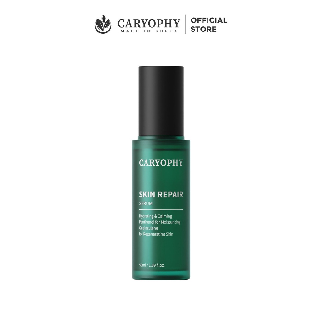 Tinh Chất Phục Hồi và Tái Tạo Bảo Vệ Da - Caryophy Skin Repair Serum 50ml