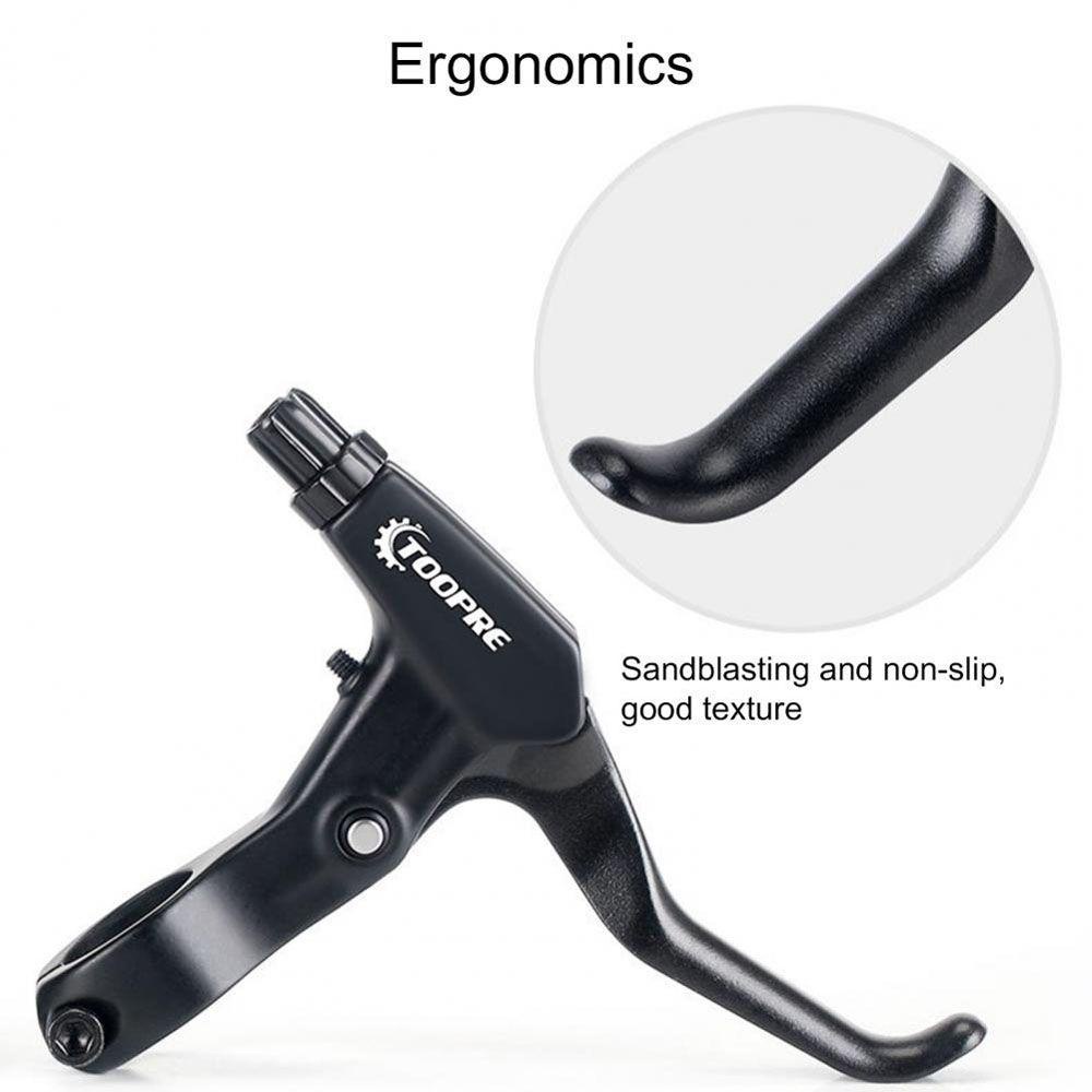 Tay Thắng Bằng Nhôm Siêu Nhẹ Cho Xe Đạp Leo Núi DARNELL