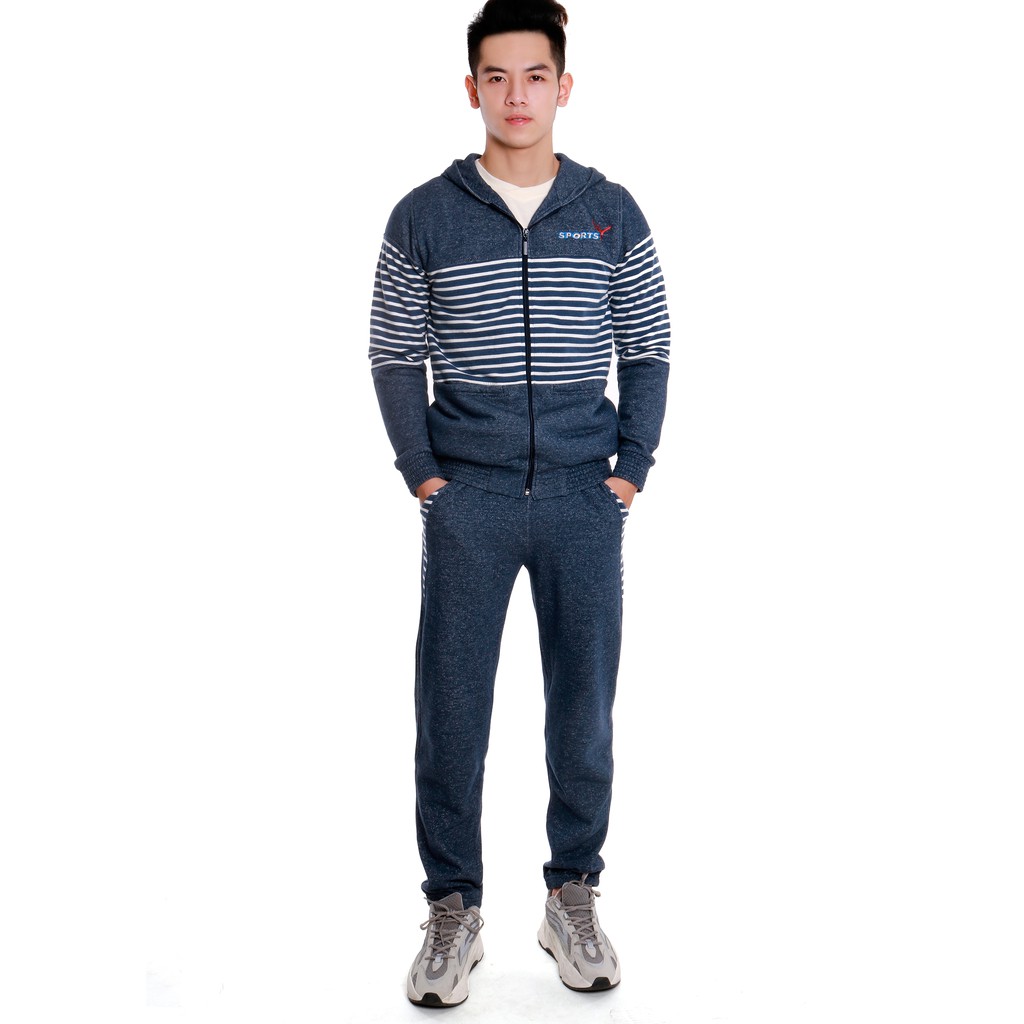 Bộ đồ nam thu đông Narsis E5008