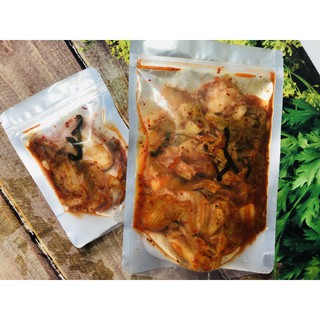 KIM CHI HÀN QUỐC VỊ CHUA CAY