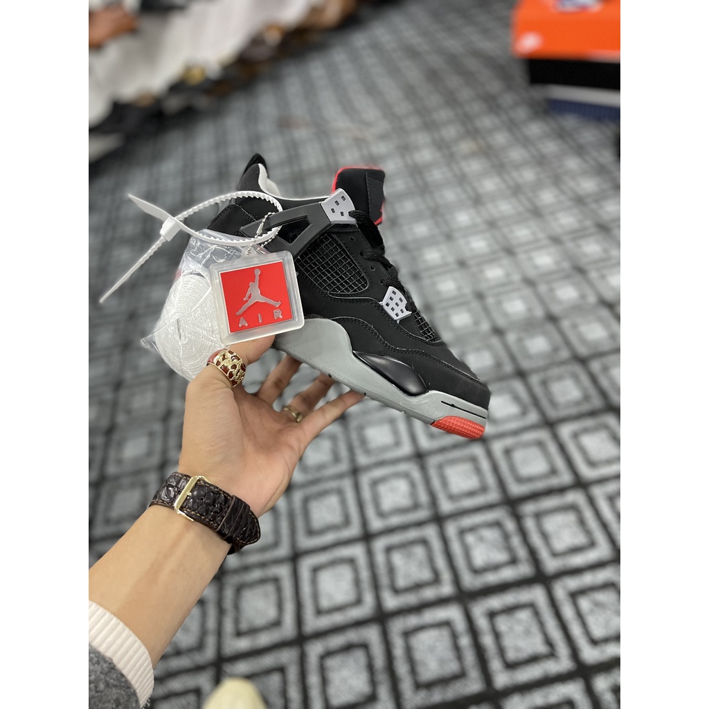 Giày sneaker Jordan 4 retro OG, giày thể thao JD4 các màu cực hot xu hướng 2022 hàng chuẩn FullBoxBill