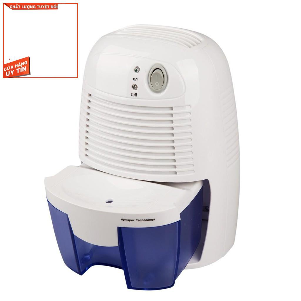 Máy lọc không khí, Máy hút ẩm mini Dehumidifier Tự động hút chống ẩm mốc, khử mùi - Bảo hành uy tín - LỖI 1 ĐỔI 1