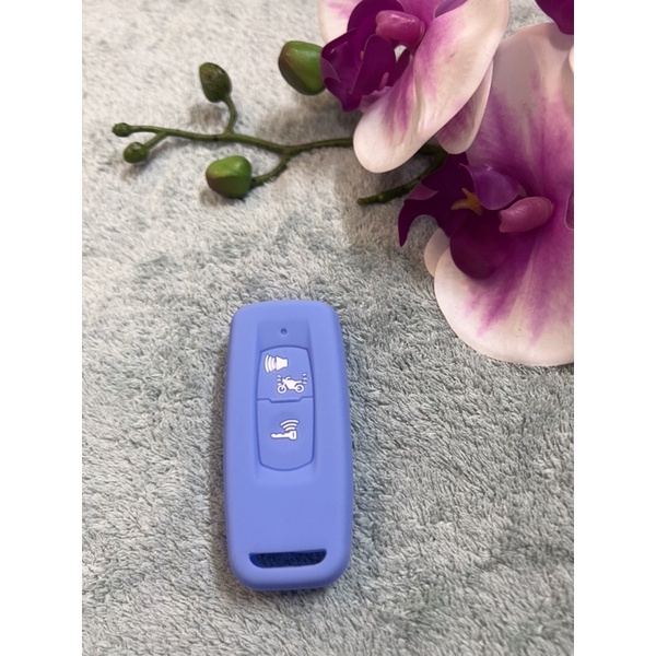 Ốp  bảo vệ chìa khoá xe LEAD 2022, WINNERX , AB 125/160 bằng silicone cao cấp