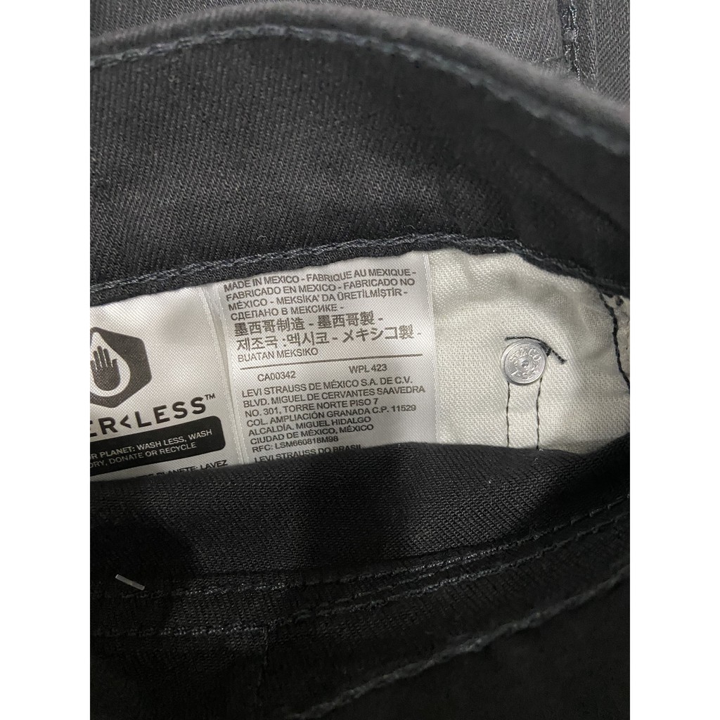Quần Jeans Levi’s® 505™ Native Cali