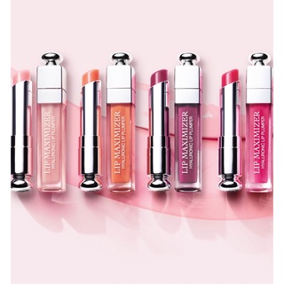 Son dưỡng Dior Maximizer Fullbox (kèm túi giấy hãng Dior)