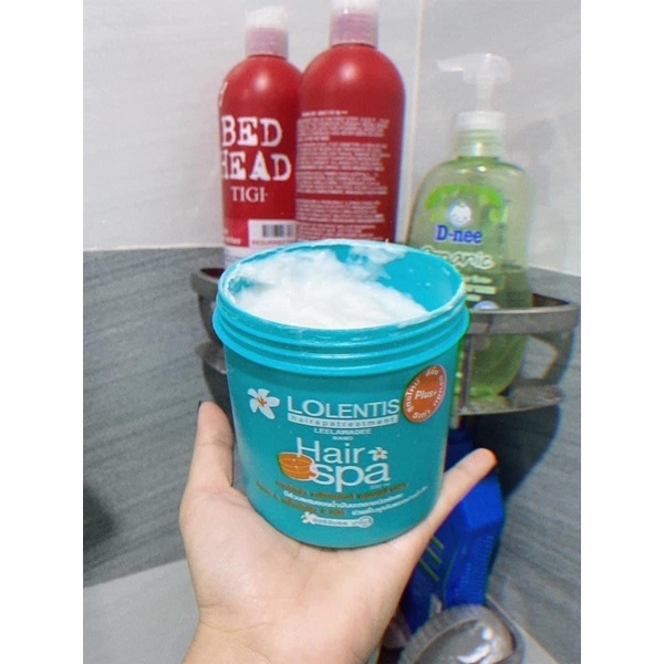 KEM Ủ TÓC HAIR SPA THÁI LAN SIÊU XỊN 500G