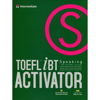 TOEFL iBT Activator Speaking Intermediate