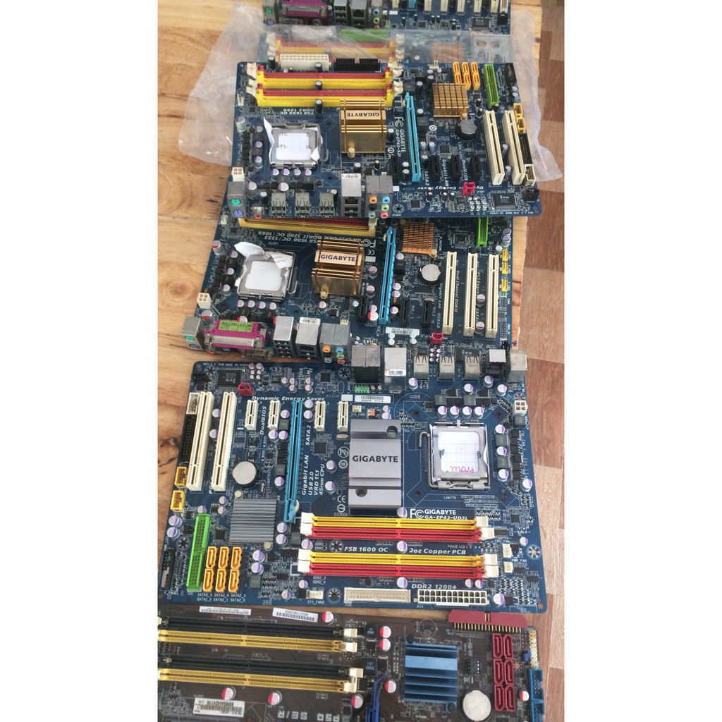 [Mã 1911ELSALE hoàn 7% đơn 300K] Main Asu P5QL PRO sp max 8G ram dr2 Chính hãng | BigBuy360 - bigbuy360.vn