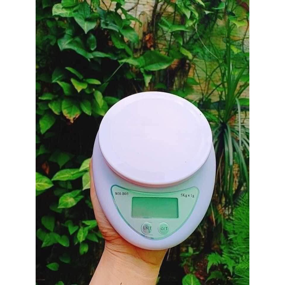 Cân Tiểu Ly Điện Tử Electric 5kg Cao Cấp