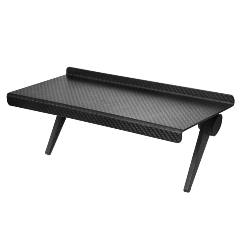 Giá Đỡ Bộ Định Tuyến Màn Hình TV Để Bàn Bằng ABS Tiết Kiệm Không Gian Sáng Tạo Có Thể Đ