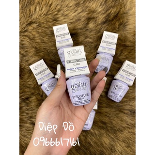 Cứng móng nuôi dưỡng móng gelish