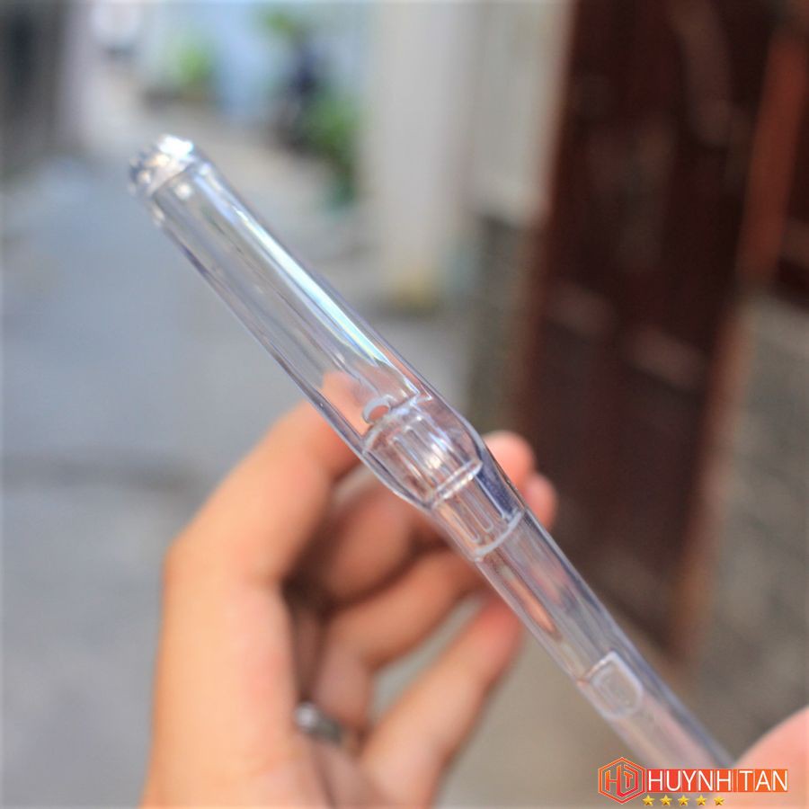 Ốp Lưng Samsung Galaxy Note 9 Chống Sốc TPU Trong Suốt 6D