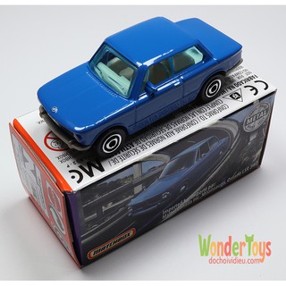 Xe mô hình Matchbox '69 BMW 2002 - MBX HigHWay - 2020 - MB1173 - GKK66