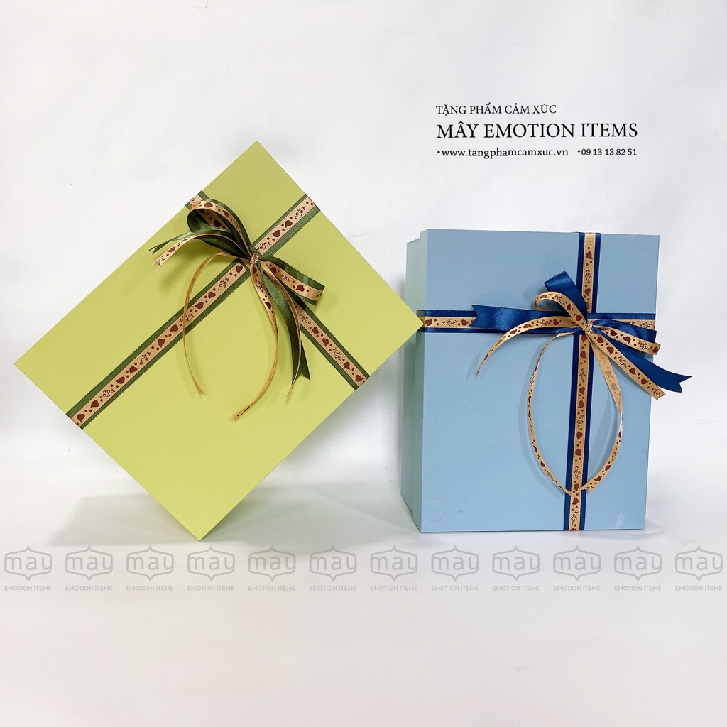 Hộp đựng quà cao cấp 28*22*12cm