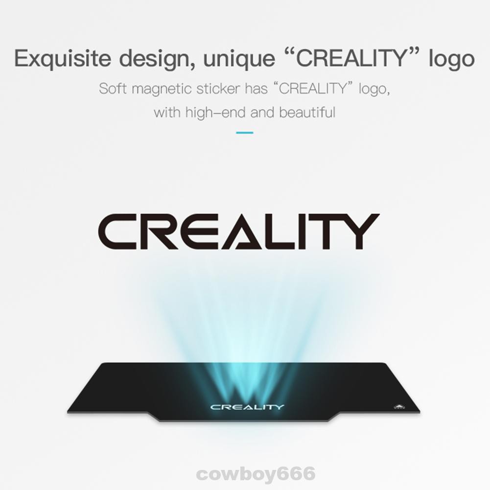 Miếng Dán Nam Châm 300x330mm Cho Ender-3X / Ender-3S | BigBuy360 - bigbuy360.vn