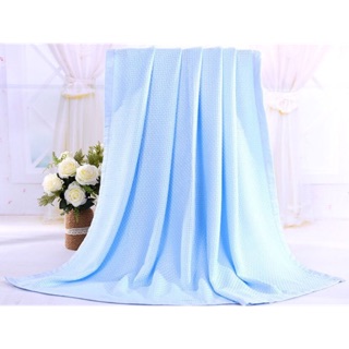 Chăn lưới sợi tre bamboo blanket 1*1,5m
