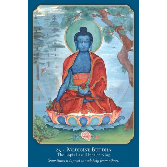 Bài Buddha Wisdom Shakti Power