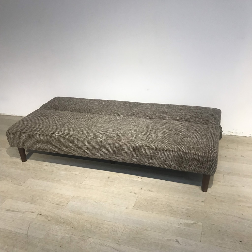 Ghế Sofa Giường ĐA NĂNG 2001KN Xám Nâu 168*86*35