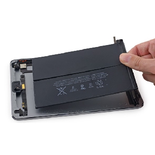 Pin dành cho tablet mini 2, 3, zin mới, bảo hành 6 tháng