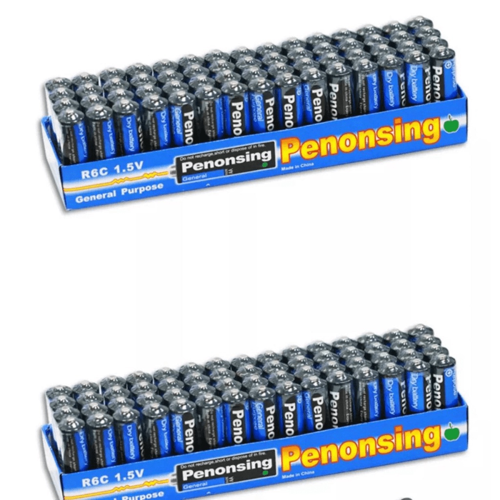 🆕 Pin tiểu AAA Penesamig 1.5V