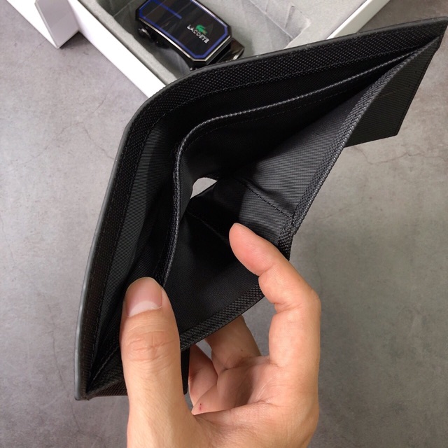 Set nịt ví Lacoste 02