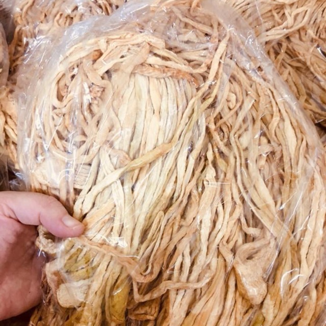 Củ Cải Khô